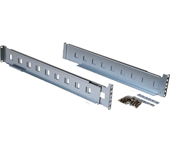 Изображение товара Комплект для крепления ИБП в стойку ELTENA Rail Kit (универсальный, 360-540мм) UA-RK\MSI