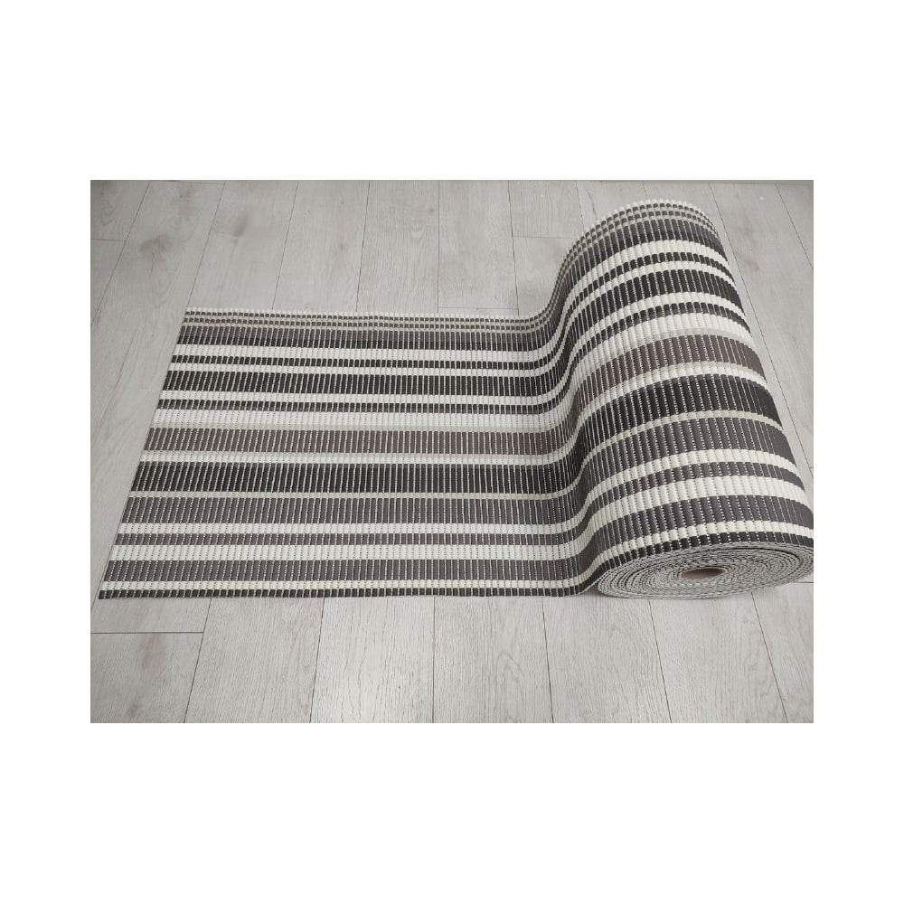 Изображение товара Универсальный коврик JOY HOME 65 см с полосками влаговпитывающий