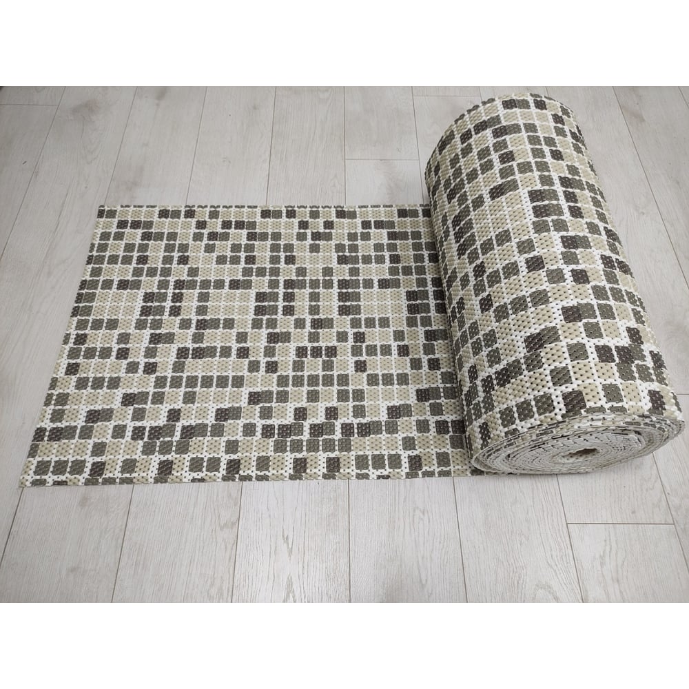 Изображение товара Коврик универсальный JOY HOME MOONWALK 80 см арт.W1321 Тетрис 14681