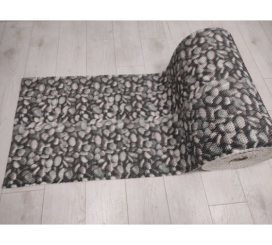 Изображение товара Коврик универсальный JOY HOME MOONWALK 65 см арт.V7488 Галька 14685