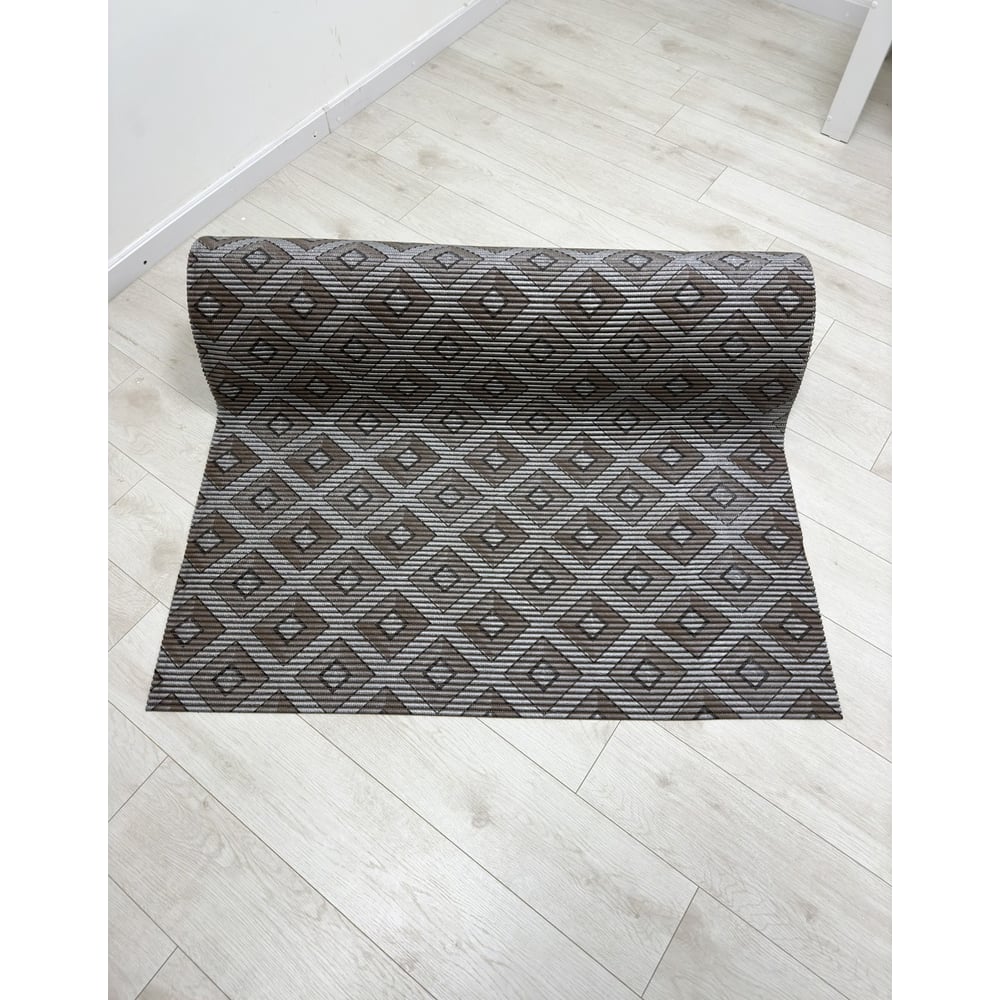 Изображение товара Коврик универсальный JOY HOME 80 см Ромбы V7303D