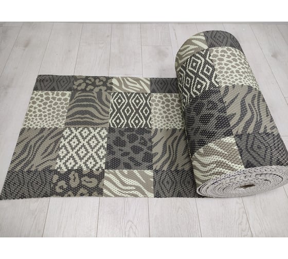 Изображение товара Коврик универсальный JOY HOME MOONWALK 65 см арт.V7539A Анимал 14619