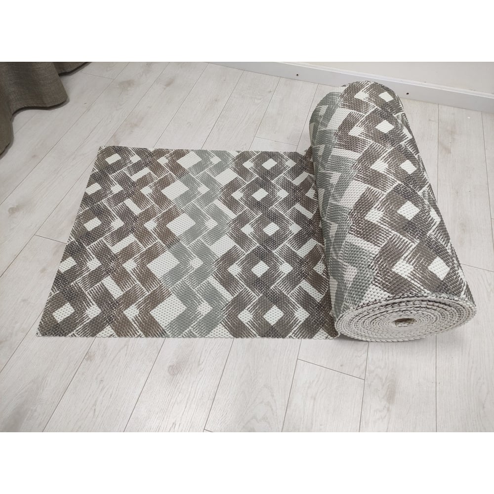 Изображение товара Универсальный коврик JOY HOME MOONWALK 80 см влаговпитывающий стильный прямоугольник