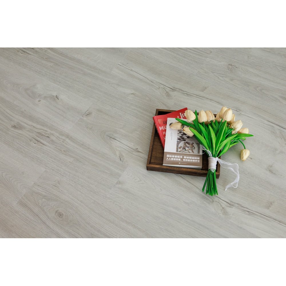 Изображение товара SPC ламинат Power Dekor Дуб Бруклин 10 шт/уп, 2.196м2