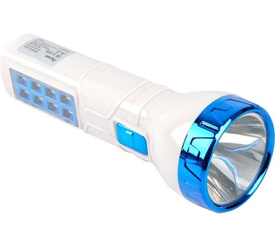 Изображение товара Фонарь ручной с солнечной батареей FERON TYPE-C TH2412 51735