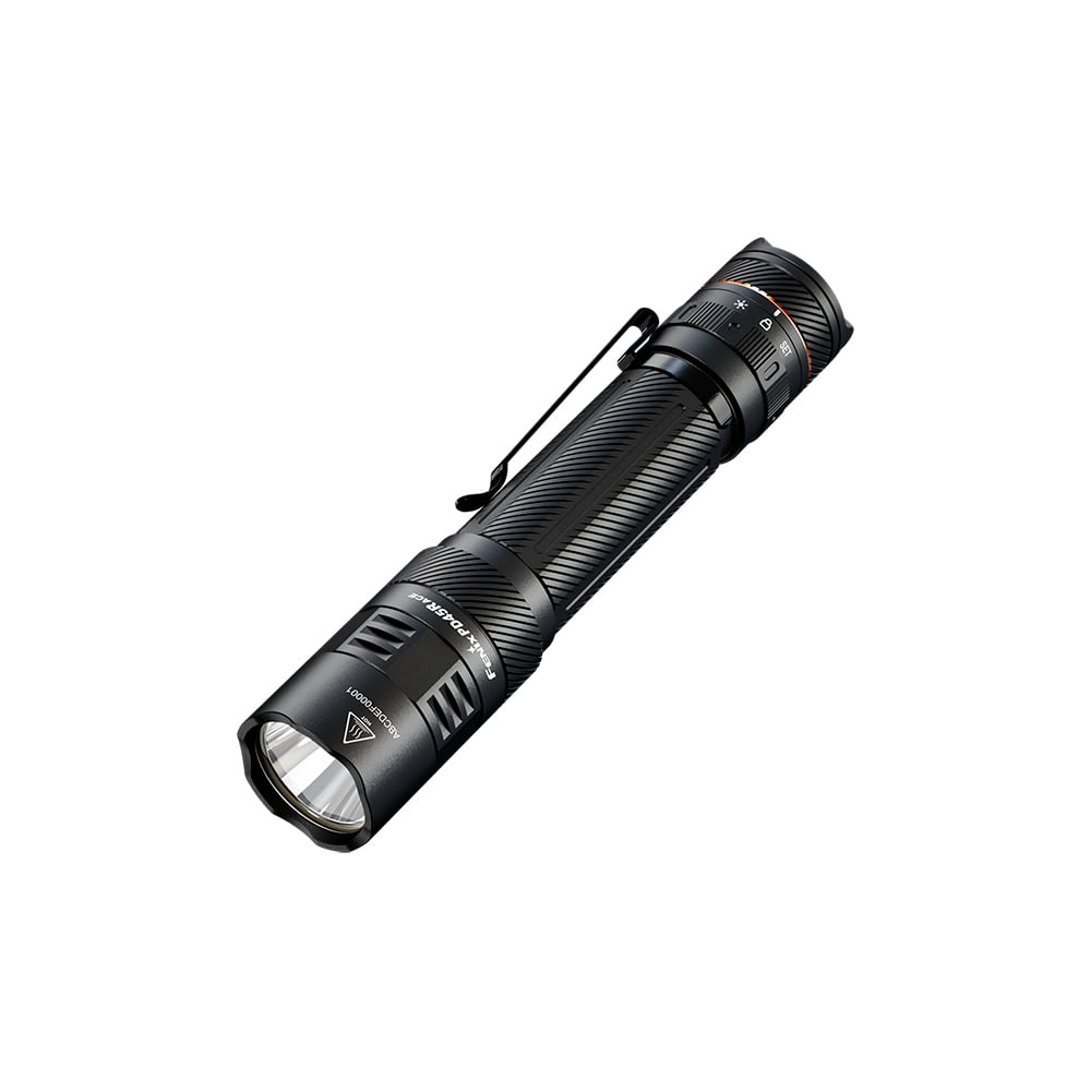 Изображение товара Фонарь тактический Fenix PD45R ACE 3200 люмен с защитой IP68 и аккумулятором
