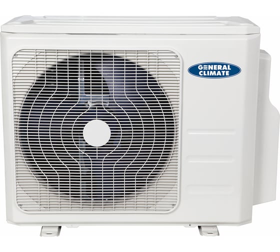 Изображение товара Сплит-система General Climate внешний блок GC-MER09HRN1, внутренний блок GC-MER09HRN1, внутренний блок GC-MER09HRN1, внутренний блок GU-M3EA27H32