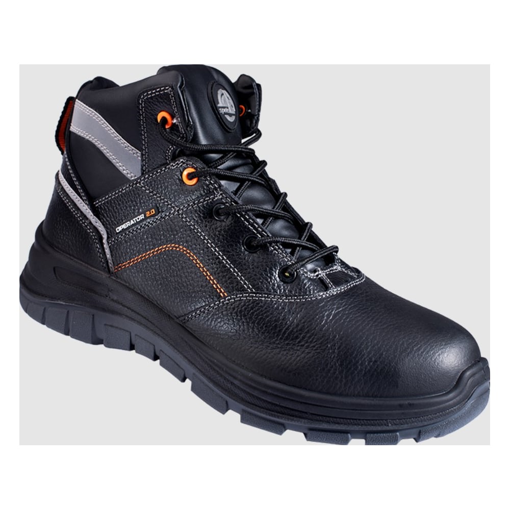 Изображение товара Ботинки ГК Спецобъединение OPERATOR 2,0 зимние кожаные утепленные 43