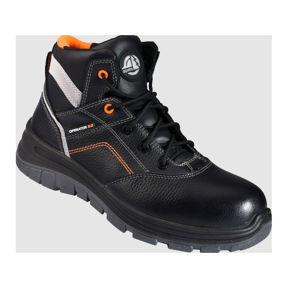 Изображение товара Ботинки ГК Спецобъединение OPERATOR 2,0 с защитными свойствами, кожа, размеры 43