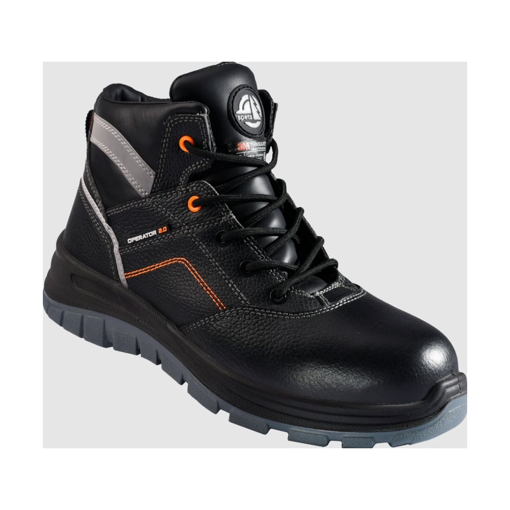 Изображение товара Ботинки ГК Спецобъединение OPERATOR 2,0 с КП и КС Thinsulate