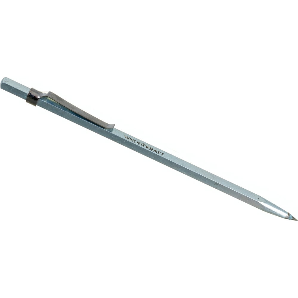 Твердосплавный карандаш чертилка WIEDERKRAFT изогнутая чертилка kinex