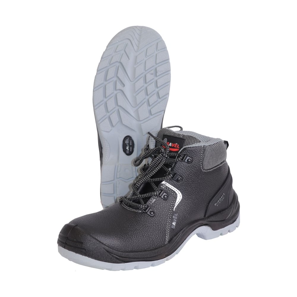 Изображение товара Ботинки СИРИУС Protection/ю из натуральной кожи