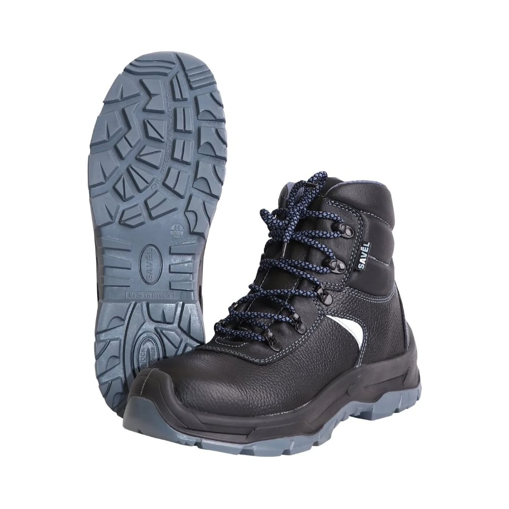 Изображение товара Ботинки СИРИУС Гермес, кожа, МП МС, ПУ-ТПУ р. 39 138089