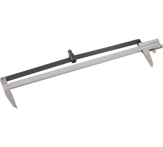 Изображение товара Разметочный штангенциркуль WIEDERKRAFT 250 мм, 0.1 мм WDK-CM2501