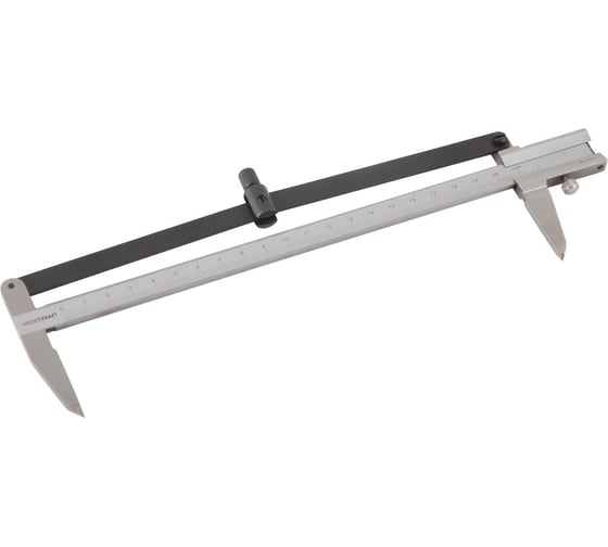 Изображение товара Разметочный штангенциркуль WIEDERKRAFT 200 мм, 0.1 мм WDK-CM2001