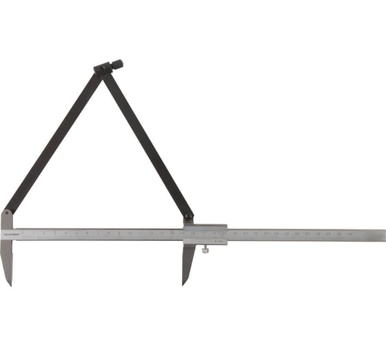 Изображение товара Разметочный штангенциркуль WIEDERKRAFT 300 мм, 0.1 мм WDK-CM3001
