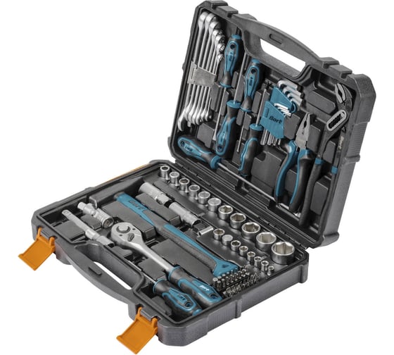 Изображение товара Набор ручного инструмента BTK-83 BORT 93418453