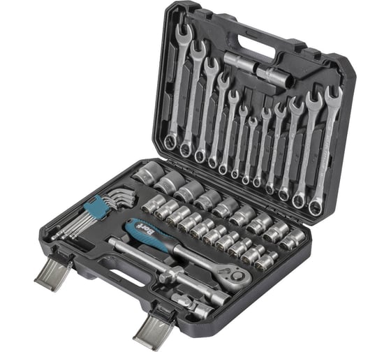 Изображение товара Набор ручного инструмента BORT BTK-47 93418521