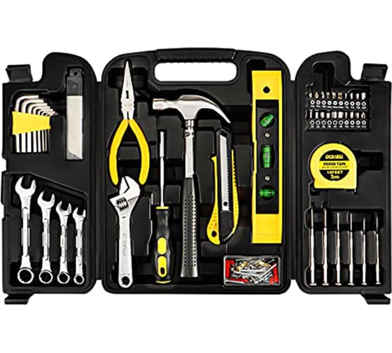 Изображение товара Набор инструментов DOWELL 90 предметов HYT90