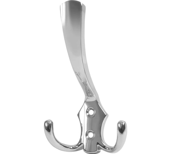 Изображение товара Крючок MF H5518E, AL, 3-х рожковый, хром 720221v