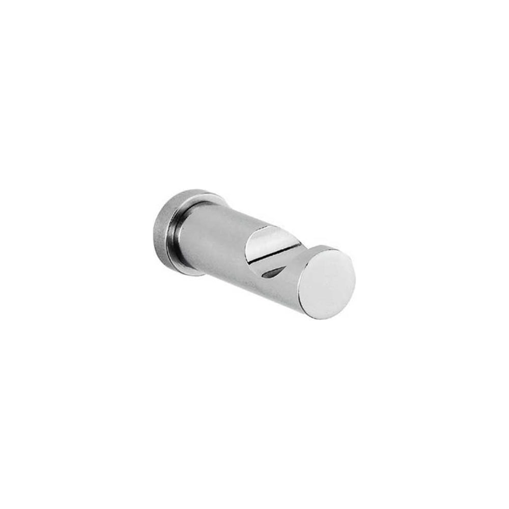 Изображение товара Крючок для ванной NOFER Classic глянец 09019.B компактный и прочный