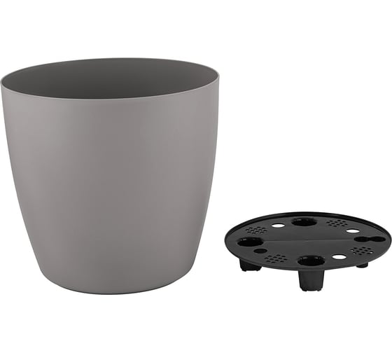 Изображение товара Горшок для цветов Ingreen Vienna, 9 л, французский платан 272748