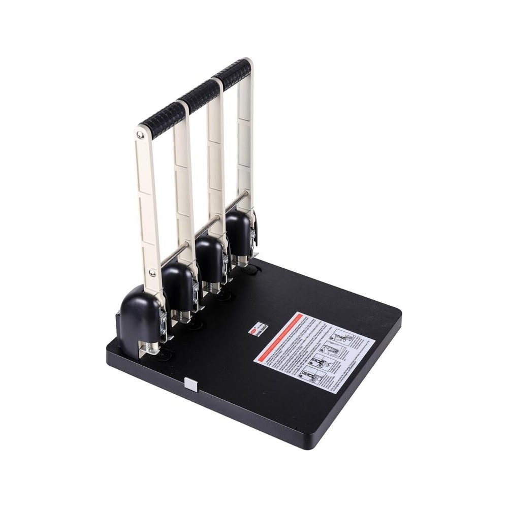 Изображение товара Дырокол мощный Attache на 4 отверстия до 150 листов