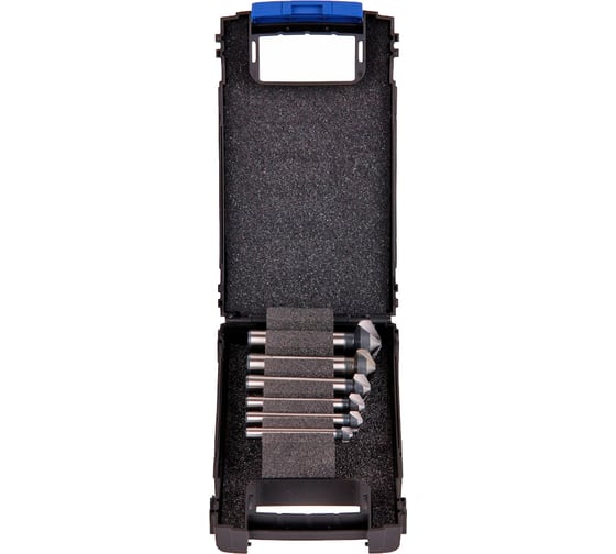 Изображение товара Набор зенковок CBN DIN335 C/90 HSSE 6.3-20.5 мм GSR B08333420