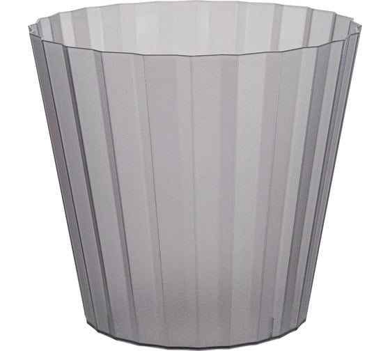 Изображение товара Кашпо для цветов Ingreen Sand Orchid Cristallo, 2 л, ночная река 249394