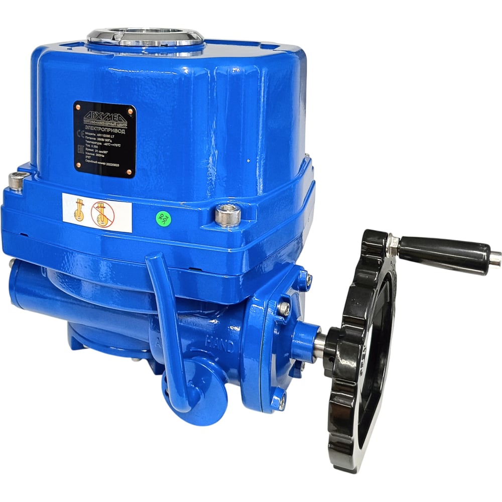 Изображение товара Электрический привод Архимед ООО AR11E030.LT 380/50 для промышленного применения