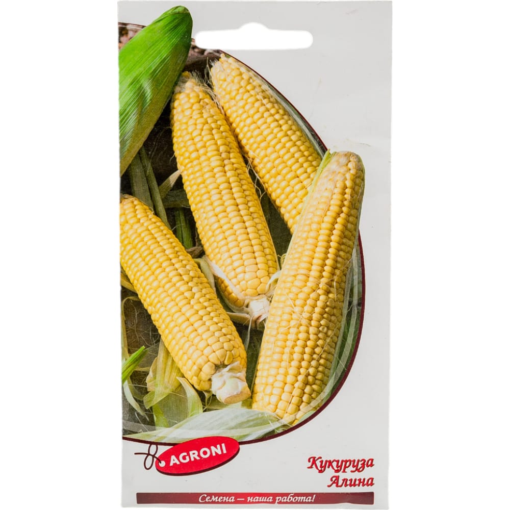 Сахарная кукуруза семена Агрони игрушка для собак кукуруза 15 см 1634