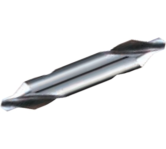 Изображение товара Сверло из быстрорежущей стали центровочное YG-1 Center Drill HSS-EX DIN 333 форма А, 1.25x3.15x1.6x31.5 DV303912