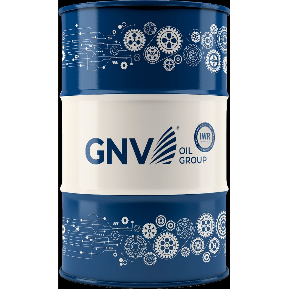 Изображение товара Трансмиссионное масло GNV Power Shift 80W-90 GL-4/5 1 литр универсальное