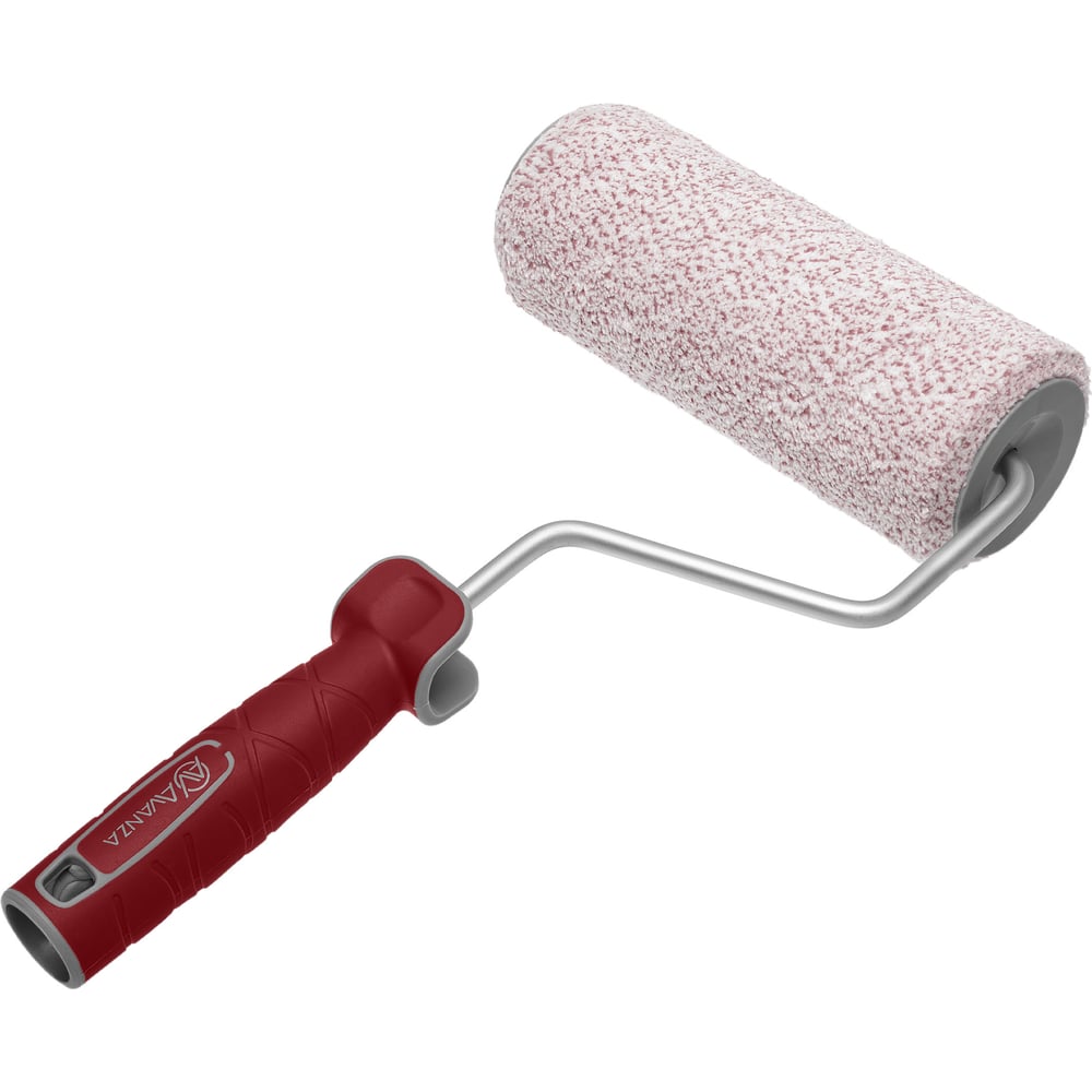 Изображение товара Валик с ручкой Avanza микрофибра 180 мм для малярных работ