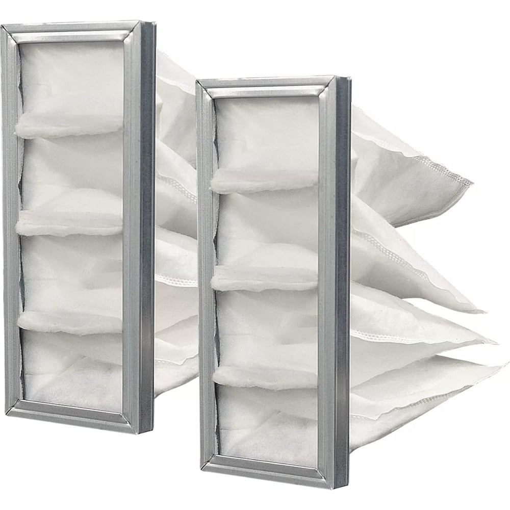 Изображение товара Комплект фильтров TURKOV M5 (F5) для Zenit Heco V 750 / Zenit Cool Heco V 750 (2020 - н.в.) 00-00026640