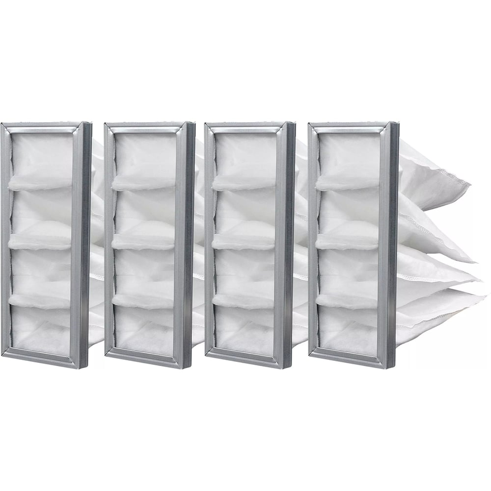 Изображение товара Комплект фильтров TURKOV M5 F5 для Zenit Heco V 900 и Zenit Cool Heco V 900