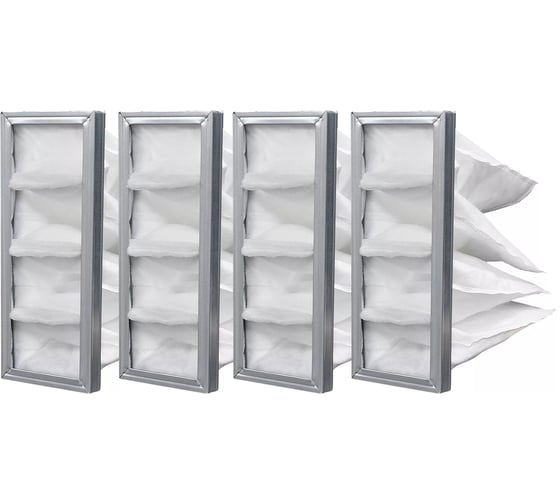 Изображение товара Комплект фильтров TURKOV M5 (F5) для Zenit Heco V 900 / Zenit Cool Heco V 900 (2020 - н.в.) 00-00026645