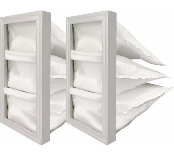 Изображение товара Комплект фильтров TURKOV M5 (F5) для Zenit Heco X 760/800 (2021 - н.в.) ЦБ-00054402