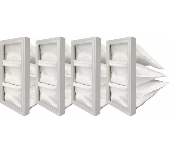 Изображение товара Комплект фильтров TURKOV M5 (F5) для Zenit Heco X 910/950 (2023 - н.в.) ЦБ-00054082