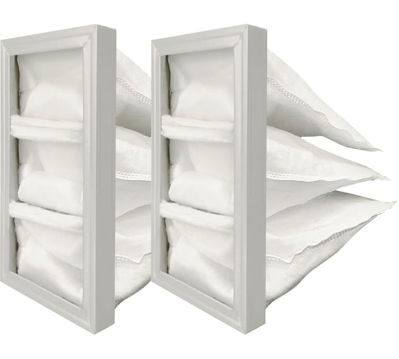 Изображение товара Комплект фильтров TURKOV M5 (F5) для Zenit Heco XM 360 (2023 - н.в.) ЦБ-00054970