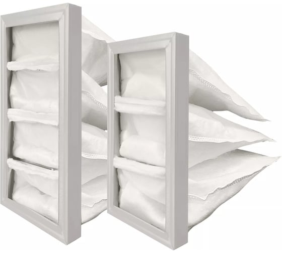 Изображение товара Комплект фильтров TURKOV M5 (F5) для Zenit Heco XM 560/600 (2021 - н.в.) ЦБ-00054950