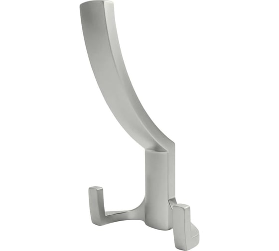 Изображение товара Крючок MF R18, 3-х рожковый, никель матовый 10940v