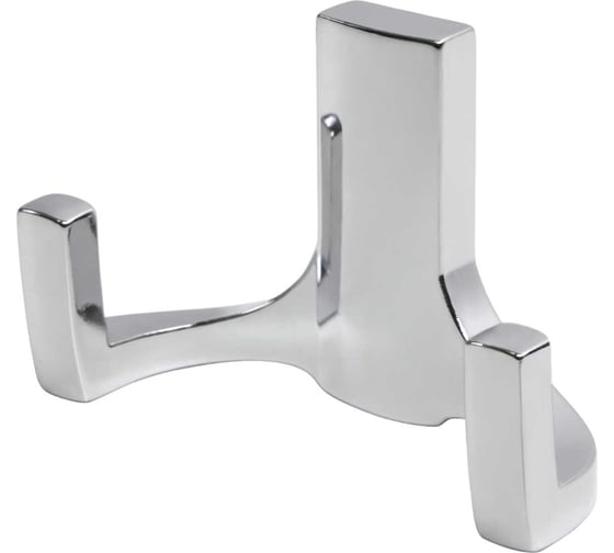 Изображение товара Крючок MF R17, 2-х рожковый, хром 10935v