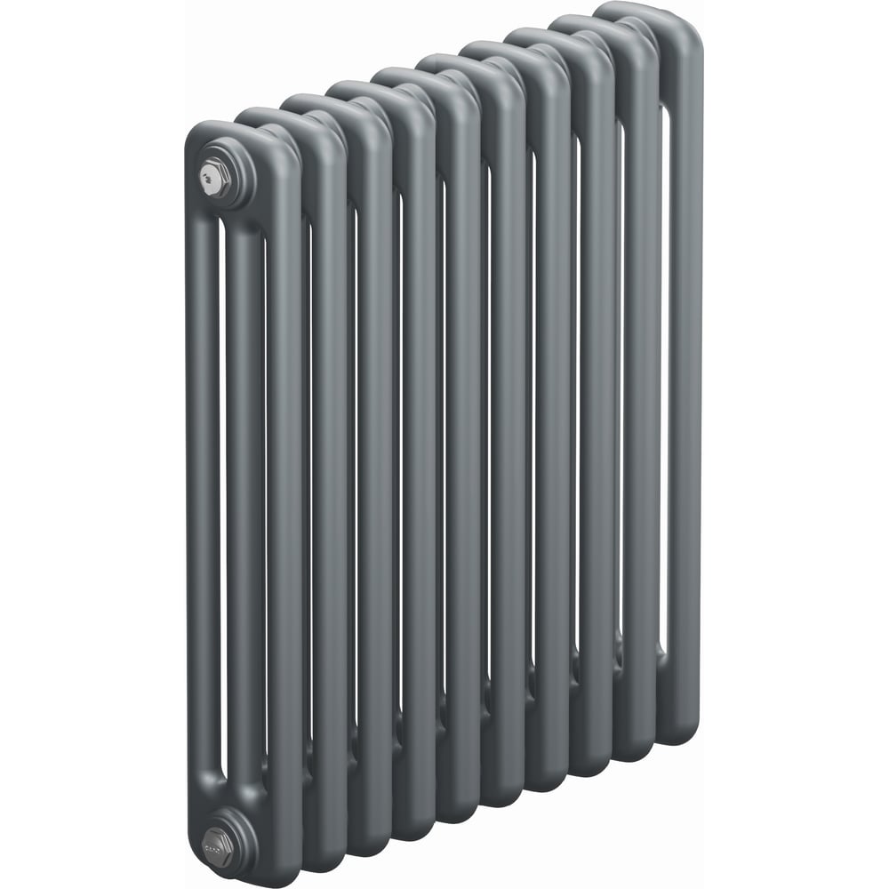 Изображение товара Радиатор трубчатый RIFAR TUBOG Ventil 3057 DV1 Титан 10 секций для отопления