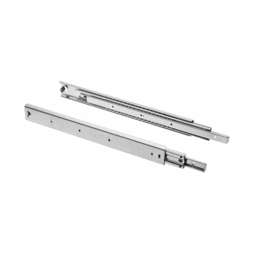 Изображение товара Направляющие для ящиков GTV 300 усиленные, шариковые, полного выдвижения, 100 кг PK-0-H53-300