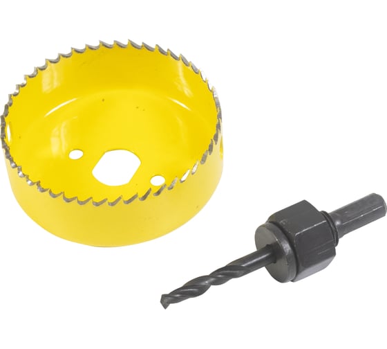 Изображение товара Коронка по дереву Skole (SD6) 160мм c хвостовиком SD6-160