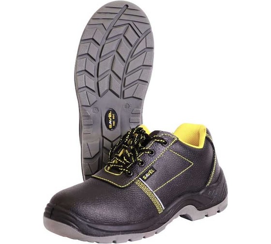 Изображение товара Полуботинки СИРИУС Профи/к, ПУ-ТПУ р. 46 130786