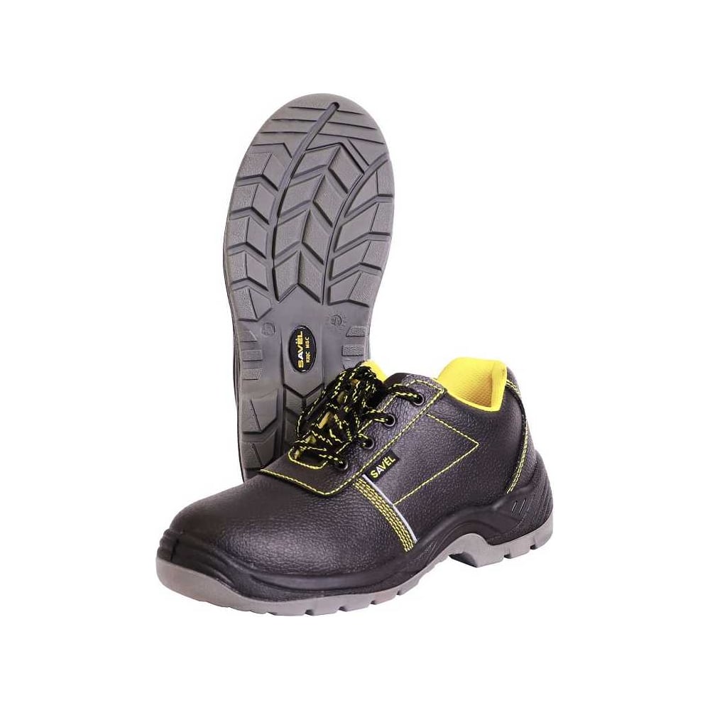 Изображение товара Полуботинки СИРИУС Профи/к натуральная кожа защита универсал р.41