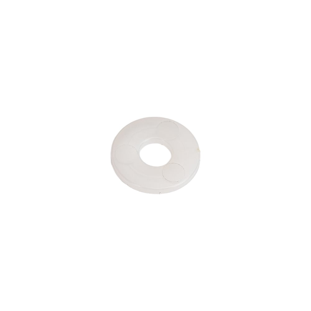 Увеличенная полиамидная пластиковая плоская шайба DINFIX сковорода глубокая kantry d 24 см пластиковая ручка антипригарное покрытие коричневый