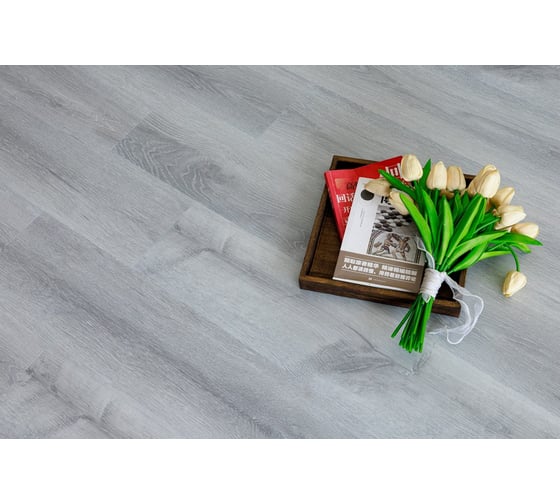 Изображение товара SPC ламинат Power Dekor Дуб Монблан 12шт/уп, 2,635м2, T0007-4